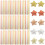200Pcs Origami-Papper, Glitter Vikpapper För - och Hantverk 3