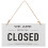 Open Closed För Företag 10