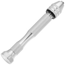 Swivel Head Pin Vise Aluminiumlegering Verktyg 0.1-3.5mm
