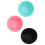 3St Silikon Makeupborstrensning Mattor Rensningskoppar 2