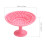 3St Silikon Makeupborstrensning Mattor Rensningskoppar 9