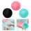 3St Silikon Makeupborstrensning Mattor Rensningskoppar 5