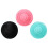 3St Silikon Makeupborstrensning Mattor Rensningskoppar 4
