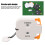 Compact Golf Score Counter 2 Digits Stroke Clicker with Zeroing Function 12