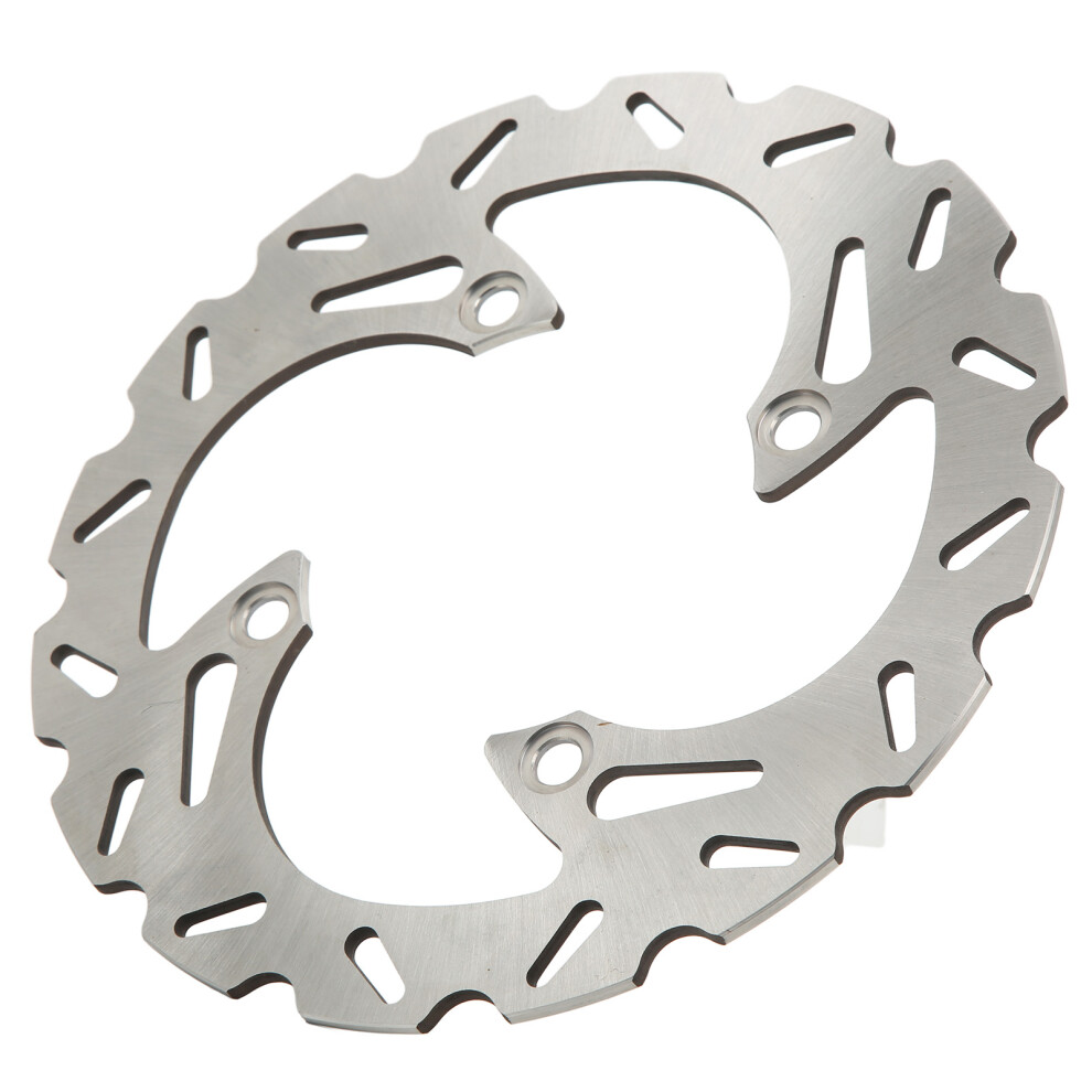Universal Motorcycle Brake Disc 240Mm Od 4Mm Iron Heat Dissipation 5061356754158