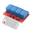 12V 4CH Compact Relay Module Kit with Infrared Remote & Battery 13