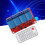 12V 4CH Compact Relay Module Kit with Infrared Remote & Battery 16