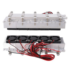 300W Aluminum Alloy Semiconductor Refrigeration System for DIY & Industrial Use