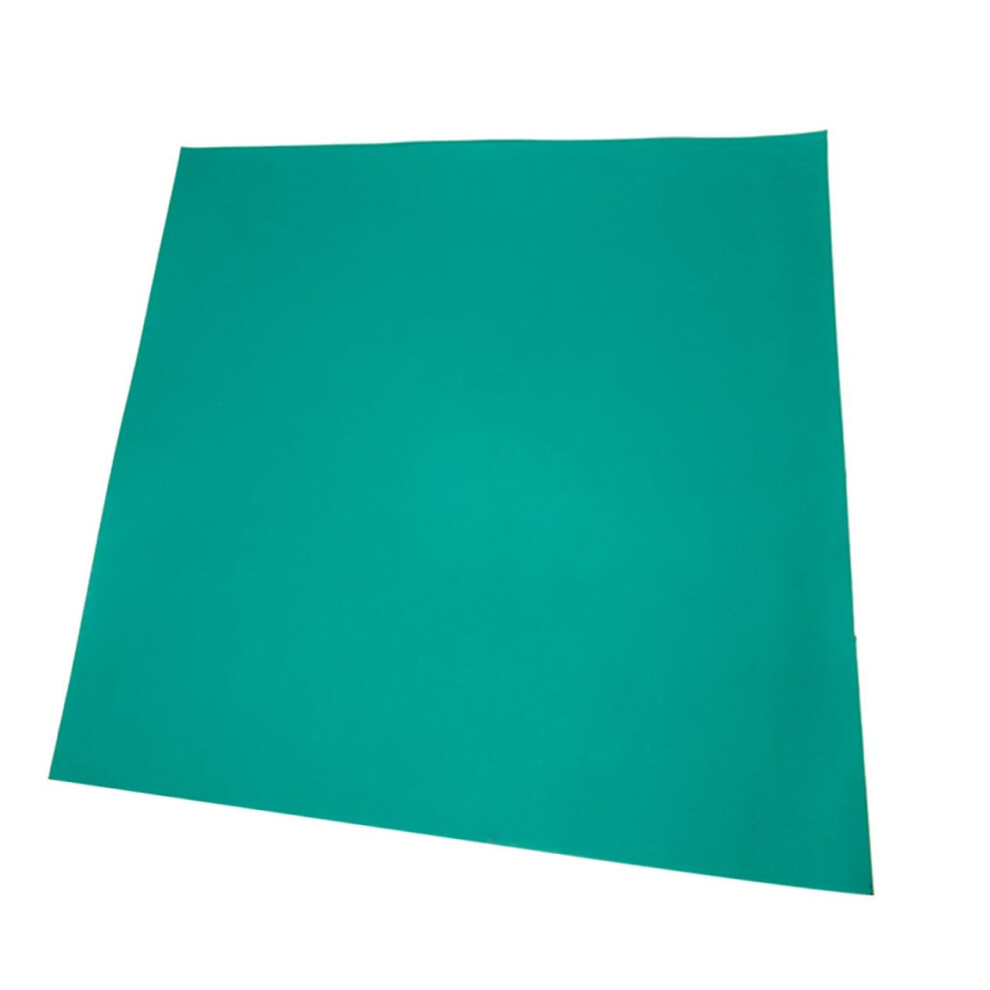 Heat-Resistant Pvc Work Mat Anti-Static Soldering And Repair Workbench Pad Green For Electronics Phone Watch Maintenance 9105992823741