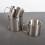 Stainless Campingmugg Vikbar Handtag För Utomhusbruk 9
