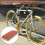 Bakmonterad Cykelbarnstol Sadelöverdrag och ( ) 5
