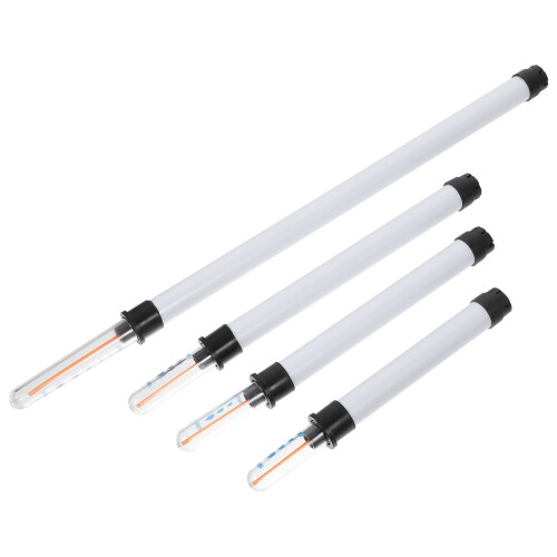 4Pcs Vattenbrist Påminnelse Float Vattenståndsskala Mätare