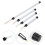 4Pcs Vattenbrist Påminnelse Float Vattenståndsskala Mätare 11