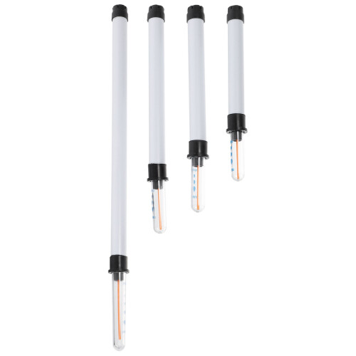 4Pcs Vattenbrist Påminnelse Float Vattenståndsskala Mätare 1
