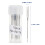 60Pcs Universal Syvstickor Professionella Maskinsömnålar 3