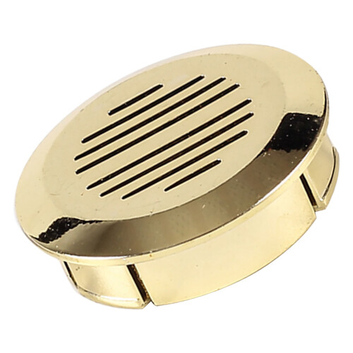 Cigarrfuktspjäll, Rund Humidifier För Cigarrettlåda