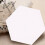 100 Pcs Papperspatchworkmallar För Quilting 4