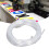A3 A4 UV Printer Flexible Ink Tubing 3 Meter / 9.8ft Transparent Replacement 16