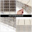 20Sets Beige DIY Component Drawers Plastic Tool Storage Boxes 11