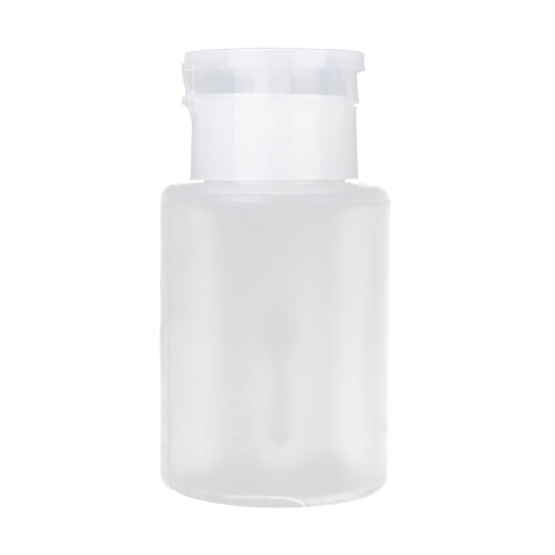150 Ml Professionell Nagellacksborttagningsflaska Med Pump