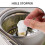2Pcs Mopphink Med Avloppskork 20 Mm För Rotationsmopparsystem 6
