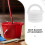 2Pcs Mopphink Med Avloppskork 20 Mm För Rotationsmopparsystem 7