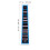 Violin Fingerboard Sticker 4/4 Avtagbar Greppbräda Markör 2