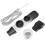 1 Set Justerbar Ton Kazoo, Portabel Munspel För Ukulele Och Gitarr 5