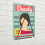 Wall Record Holder Triangular Vinyl Media Display Album 10