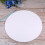 6Pcs 15 Cm Rund Vaxduk Ritplatta Premium Målning 6