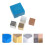 1 Set Aluminium Block För Fysikexperiment 8