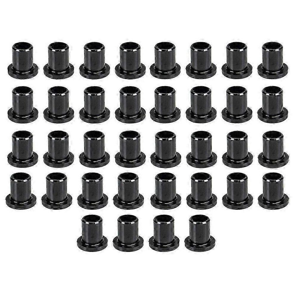 Kikidex (As Show, One Size) 36Pcs A-Arm Bushing Kit 5439874 5436832 For Polaris Rzr Xp Ranger