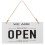 Open Sign Closed Sign För Företag Öppet Stängt 4