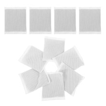 10Pcs Aktiverad Kolfilter För Kattpisslåda Odörabsorberande