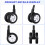 4Pcs Strollerhjul Ersättningshjul För Barnvagn Plast 9