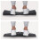 Multifunctional Calf Stretcher with Variable Angles for Flexibility 6