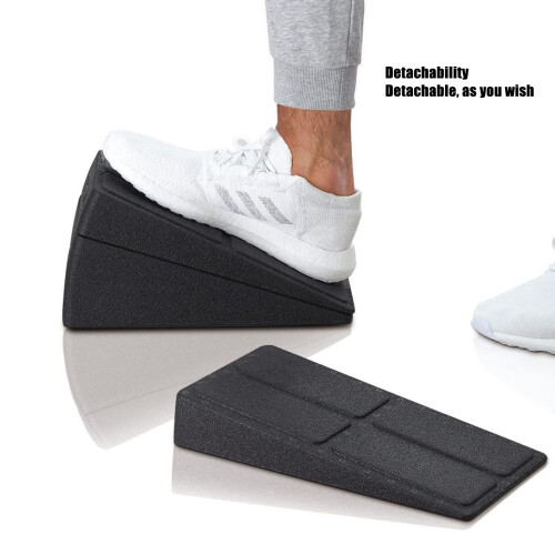 Multifunctional Calf Stretcher with Variable Angles for Flexibility 2