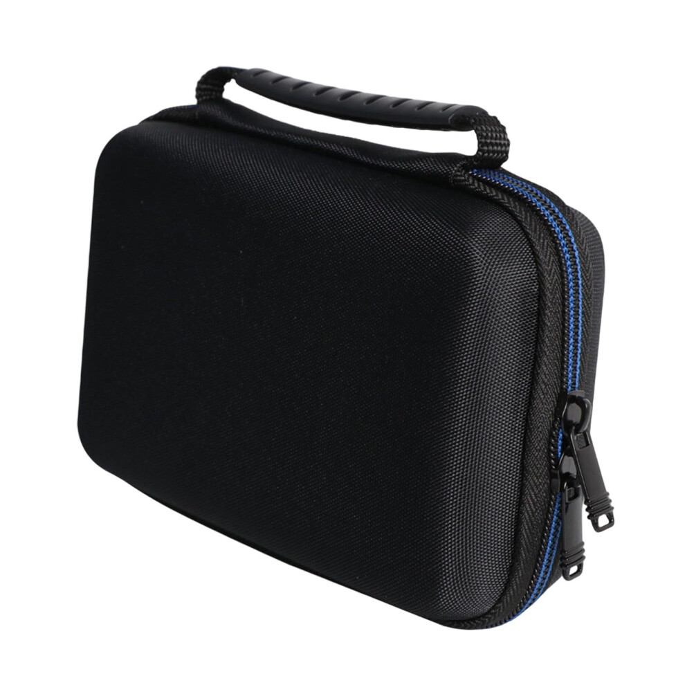 Shockproof Storage Box For Handheld Game Console Hard Shell Carry Case Scratchproof Travel Case Blue 9105992824175