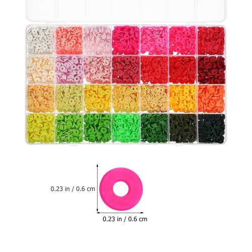 1 Set Smyggsomhetskit Armbandsperlor Avstånd Spännen 2