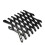 1 Styck Car Window Pet Gate Ventilationsnät Bilsidor Skyddsnät 11