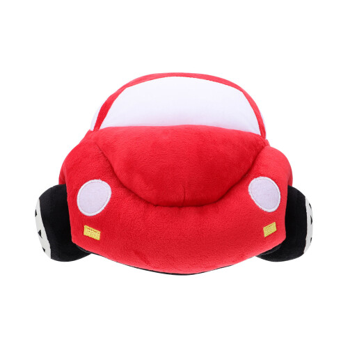 40 Cm Leksaksbilar Sagolik Plush Bilkudde Barnpresent 2