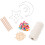 1 Set Hållbart DIY Drömfångarhantverkssätt Handgjort 5