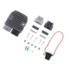 (As show, One size) Regulator Rectifier FH012AA Upgraded Version For SHINDENGEN MOSFET FH020AA