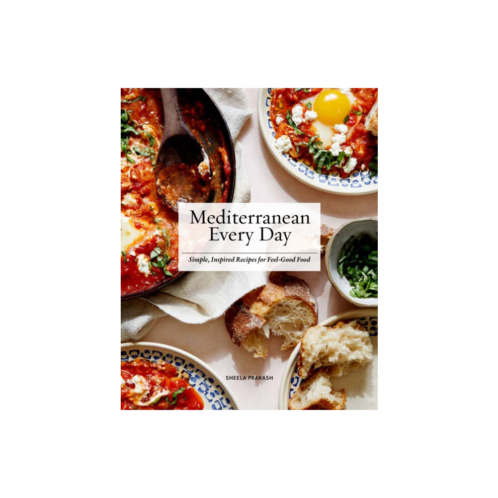 Mediterranean Every Day by Sheela Prakash (Hardback Book) - Image 12