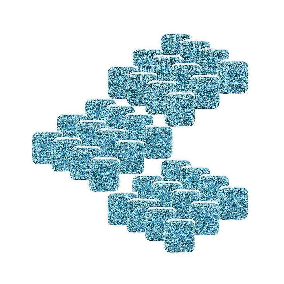 Kikidex (As Show, 2Boxes) Finally Fresh Washing Machine Cleaner White Count Powder 12Pcs/Boxed