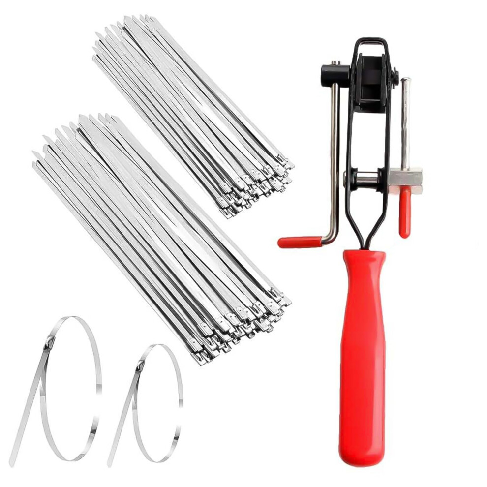 Cv Joint Boot Pliers Set Professional Car Clamp Tool For Cv Boot Banding Vehicle Repair Pliers Kit 9105992825097