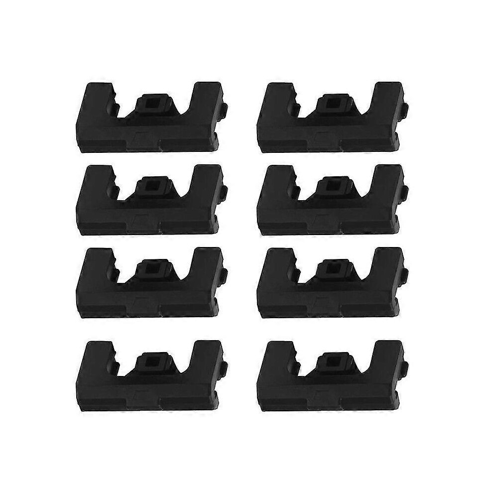 Kikidex (As Show, 8Pcs) Air Fryer Rubber Feet For Cosori Instants Vortex Air Fryer Grill Plate