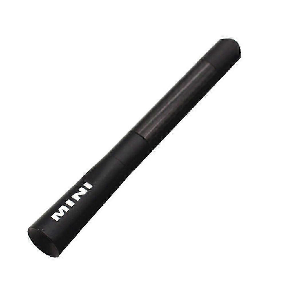 Kikidex (As Show, One Size) 12Cm Carbon Fiber Car Antenna Signal Aerial For Mini Jcw Clubman Countryman