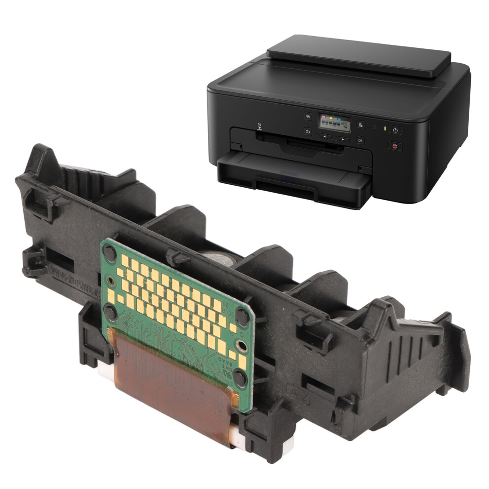 Color Printhead For Ts5080-Ts6080 Printer, Reliable & Stable With Protective Cover 8701356757120