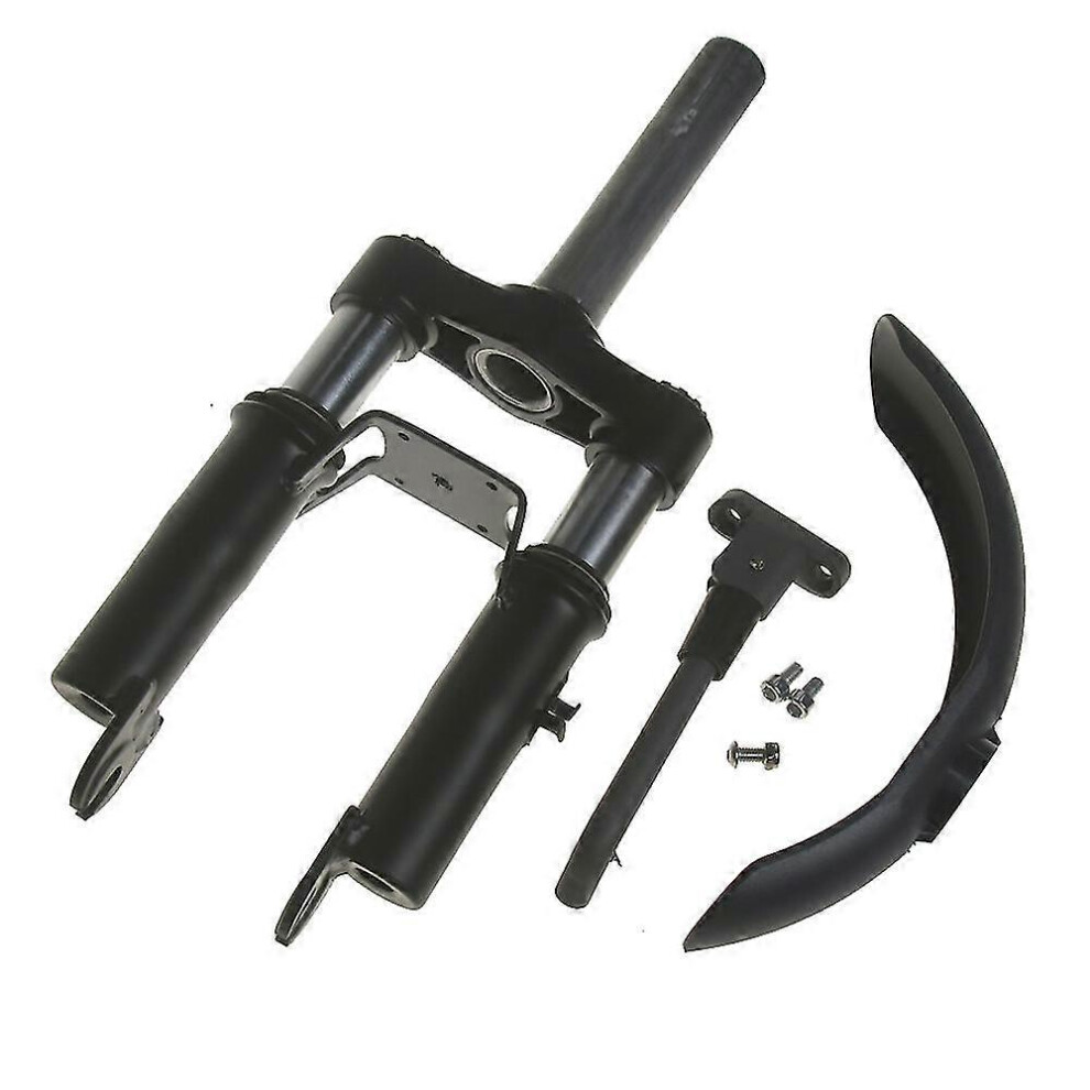 Kikidex (As Show, One Size) Compatible With M365 Pro Pro2 Front Fork Shock Absorber Assembly Front Fork Hydraulic Shock Absorber